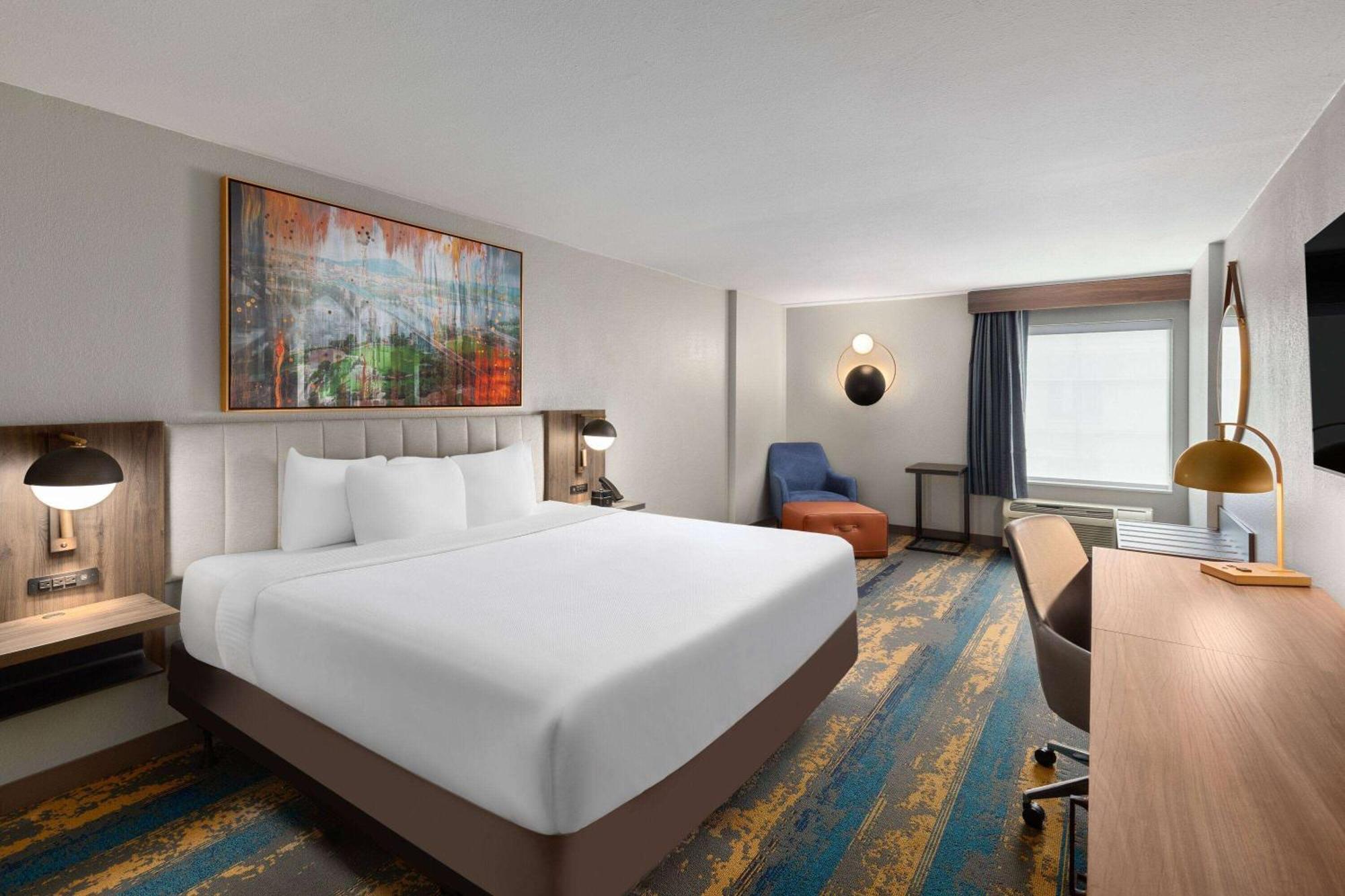 Hawthorn Extended Stay By Wyndham Knoxville Exterior photo