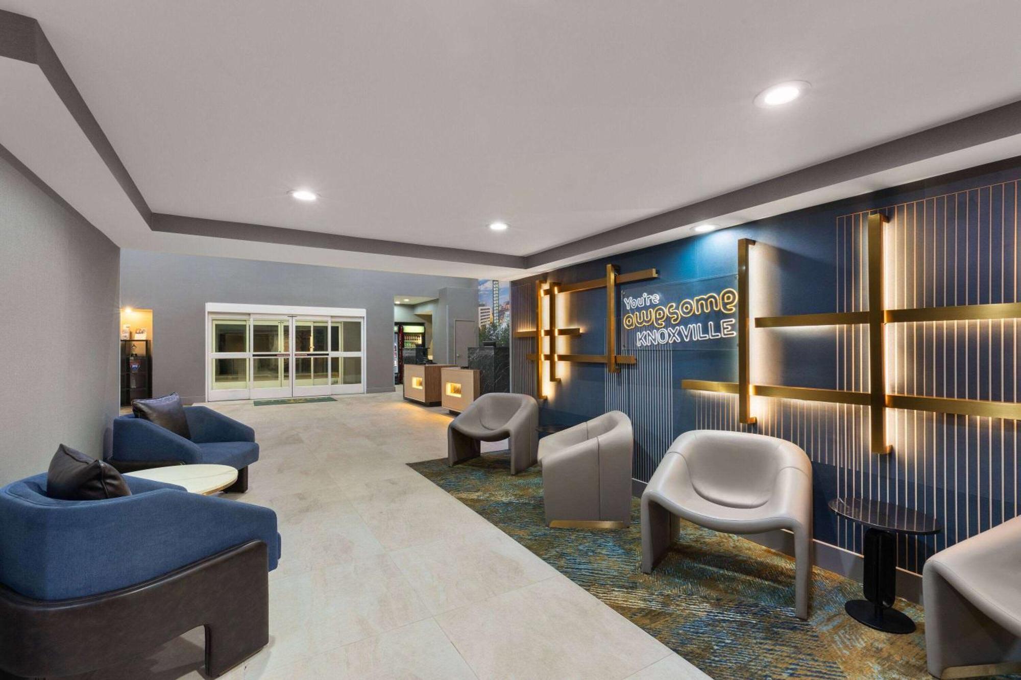 Hawthorn Extended Stay By Wyndham Knoxville Exterior photo